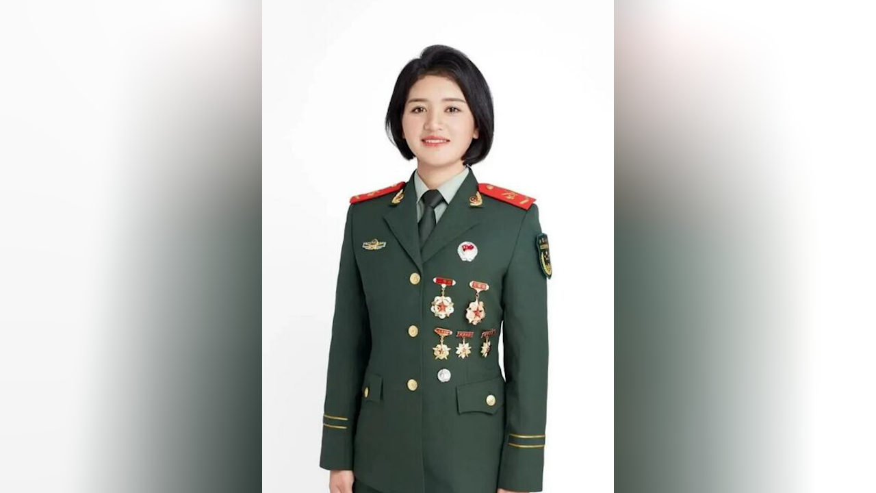 90后藏族女狙击手当排长了!