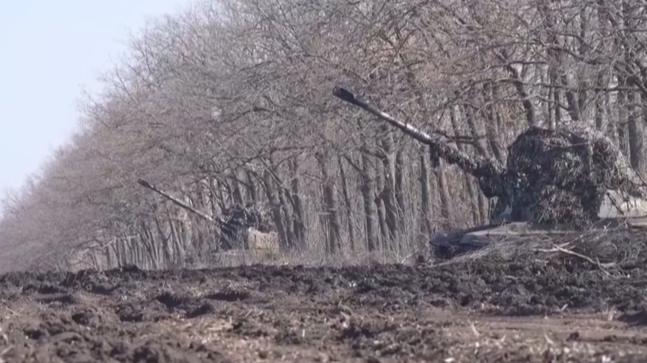 俄罗斯称已完全控制顿涅茨克地区五一村