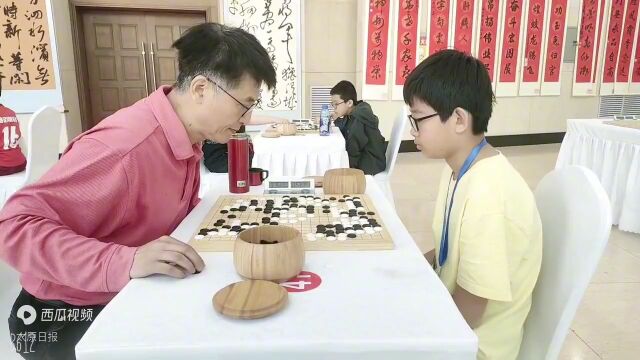 山西省围棋锦标赛古县收官 太原棋队登顶夺冠
