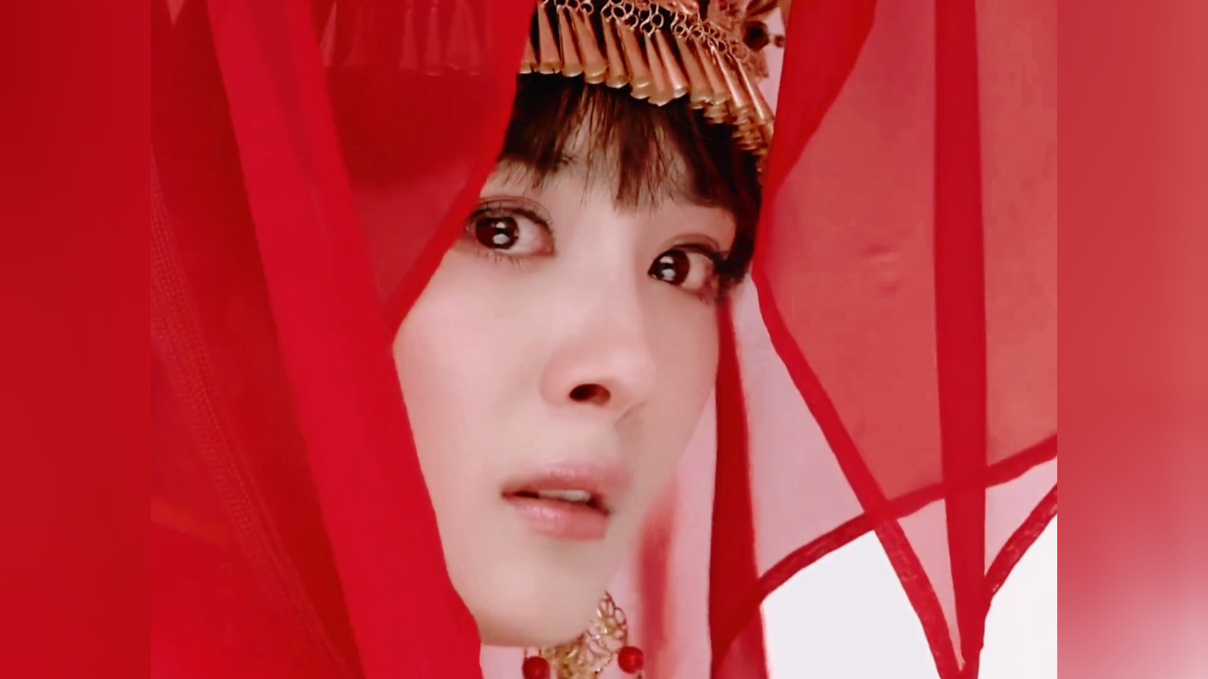 【杨幂】记得那会天天守在电视剧前等着看如意,她的眼睛真的很漂亮!