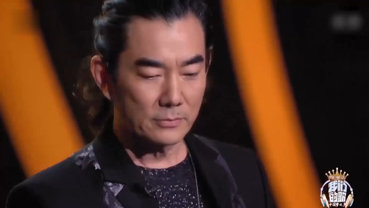 开场这么霸气,就知道不简单,任贤齐一曲《天涯》燃炸