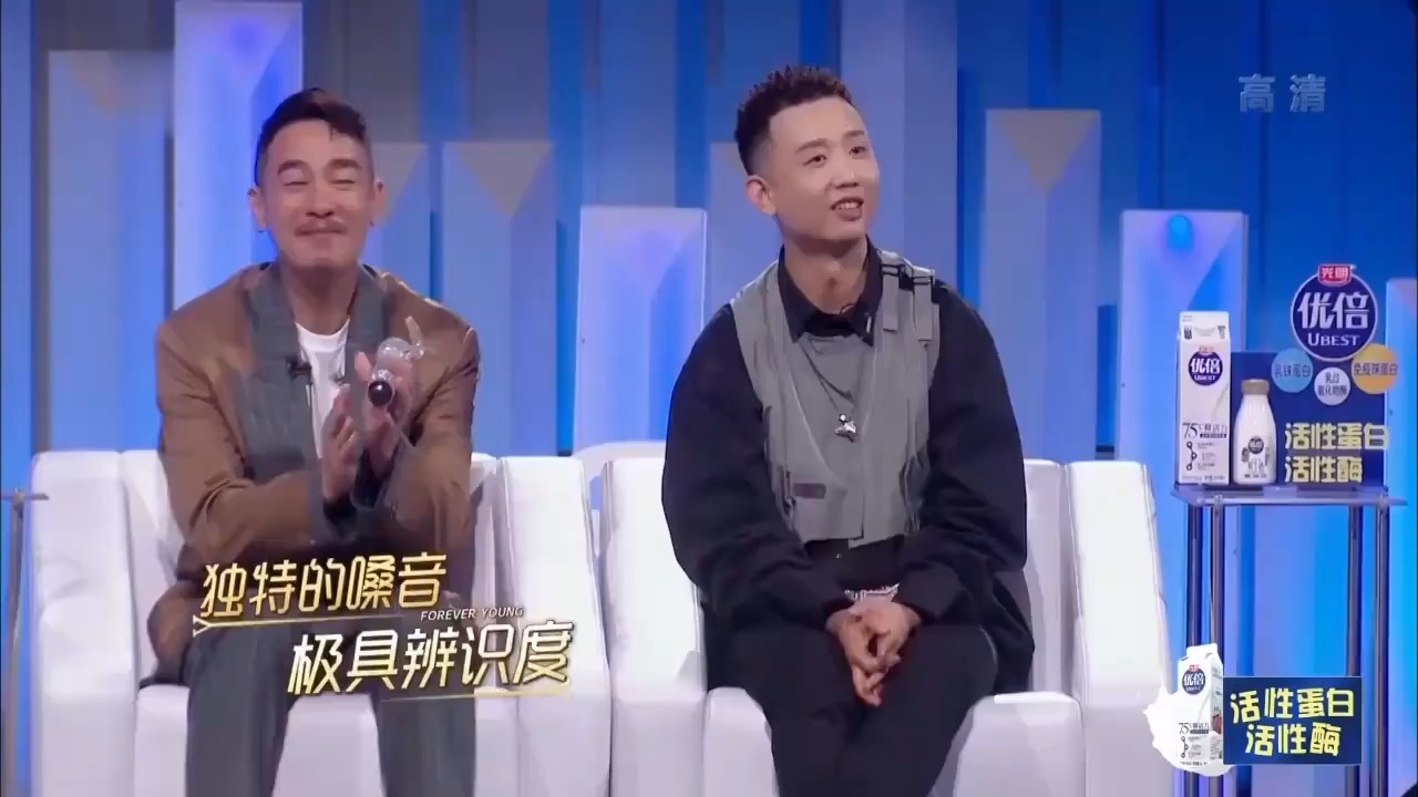 常石磊,郑云龙互选失败,王源趁机求组队,太可爱