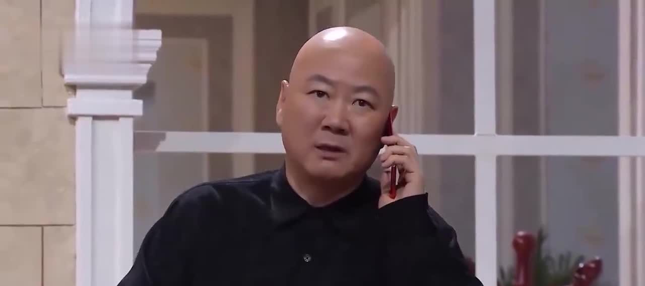 小品《一箱螃蟹》,郭冬临因为螃蟹和邵峰较上劲,笑料