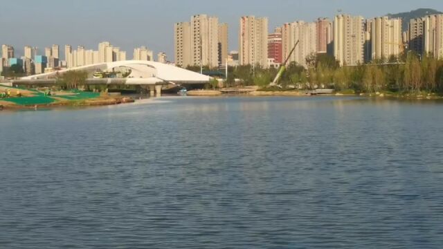 张村河生态公园试开放地图来啦!游园这17条要记牢!