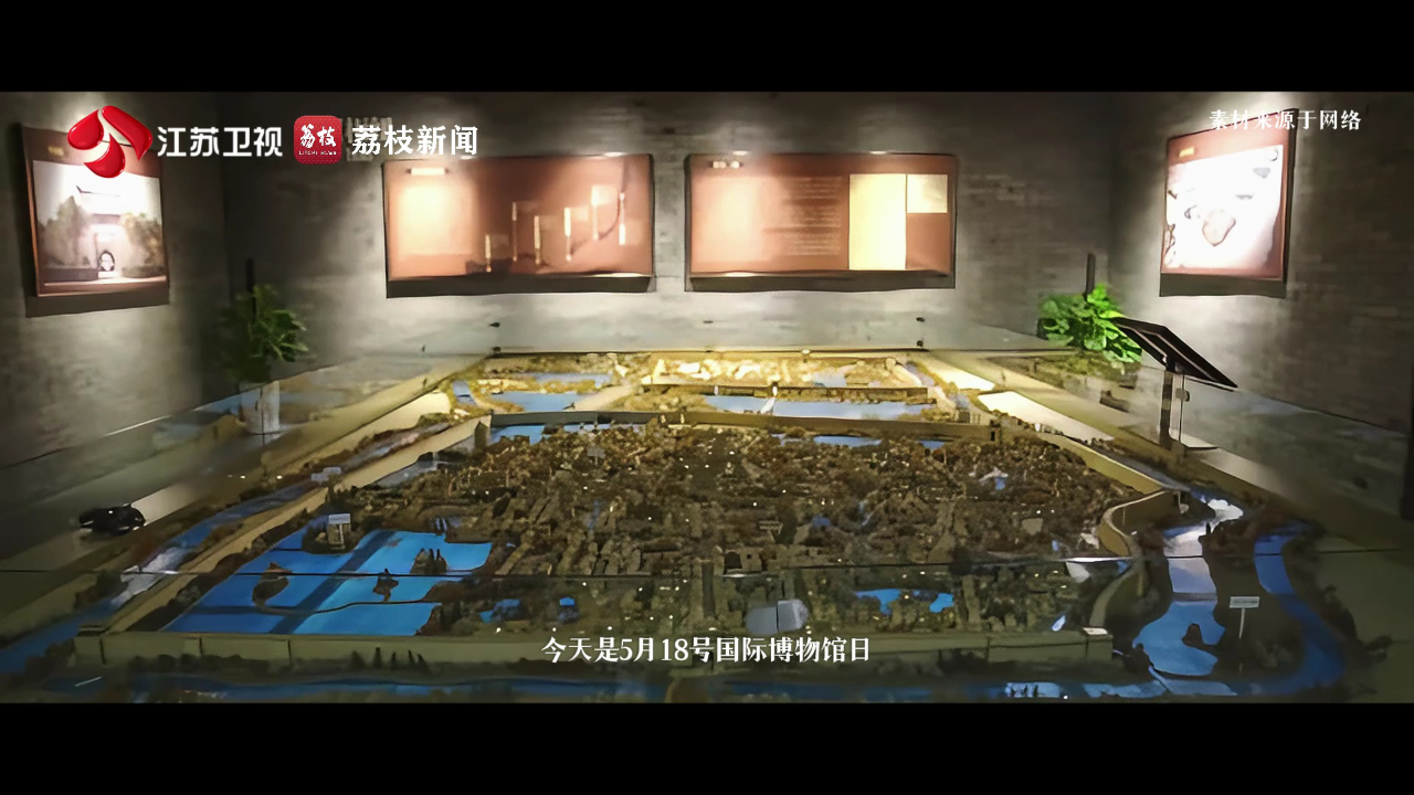 博物馆馆长在玩一种很新的团建-中国漕运博物馆