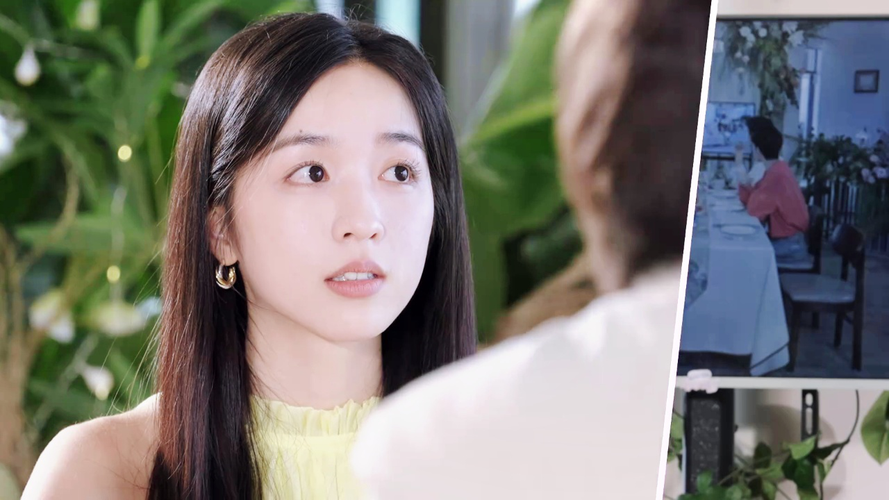 心动的信号 第7季丨恋综的平行时空!两组嘉宾分城约会看呆观察室