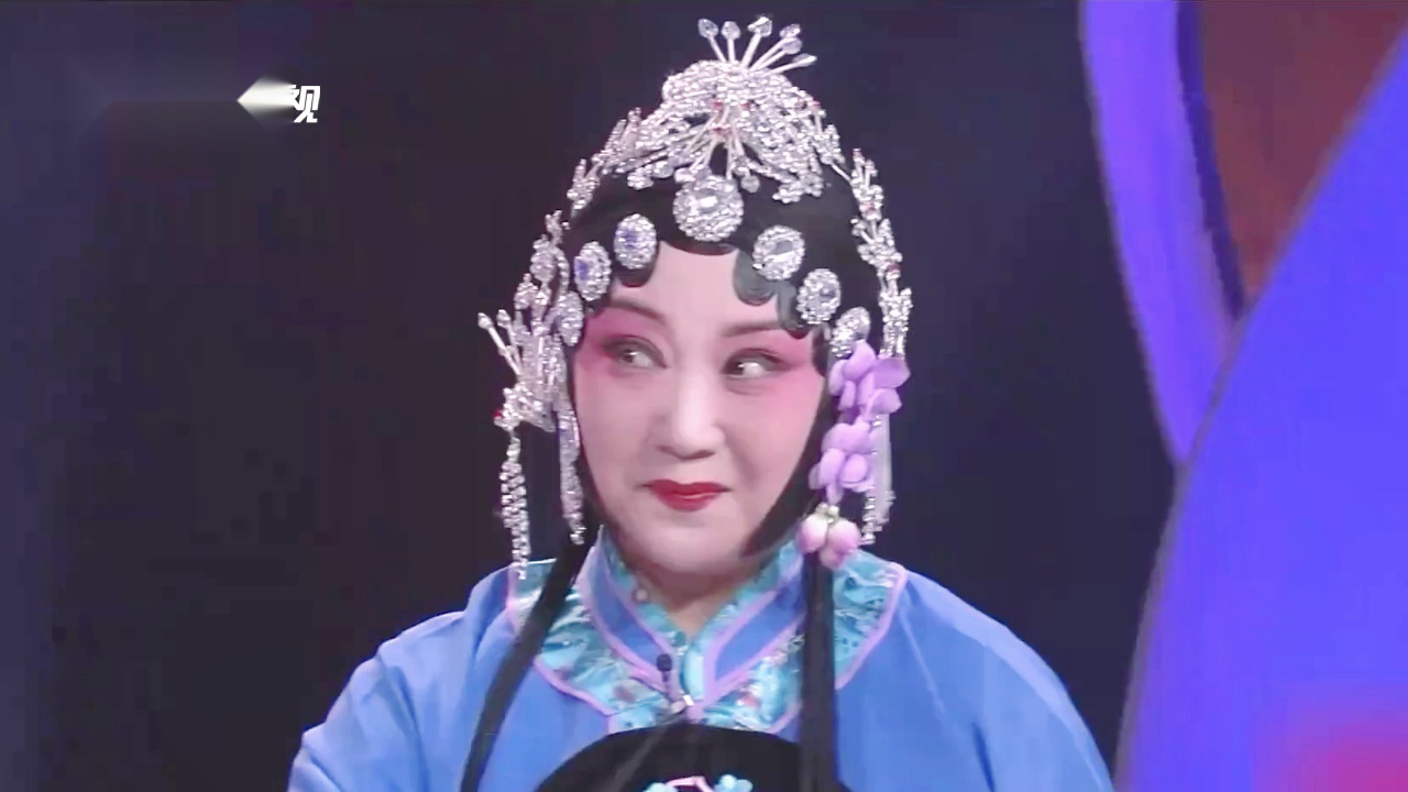 李金枝 豫剧《常香玉》选段_高光片段
