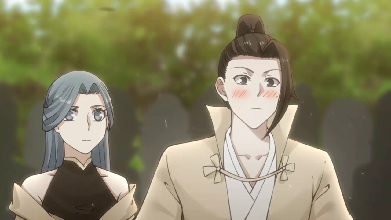 武炼巅峰_58精彩片段