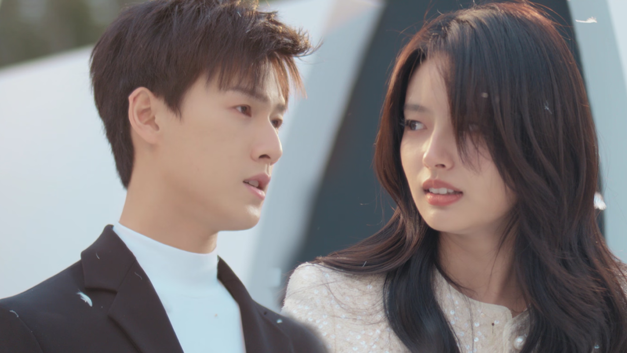 再见,怦然心动丨有多爱就有多恨!前任重逢大打出手!