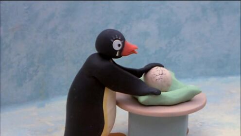 企鹅家族第1季 第3集