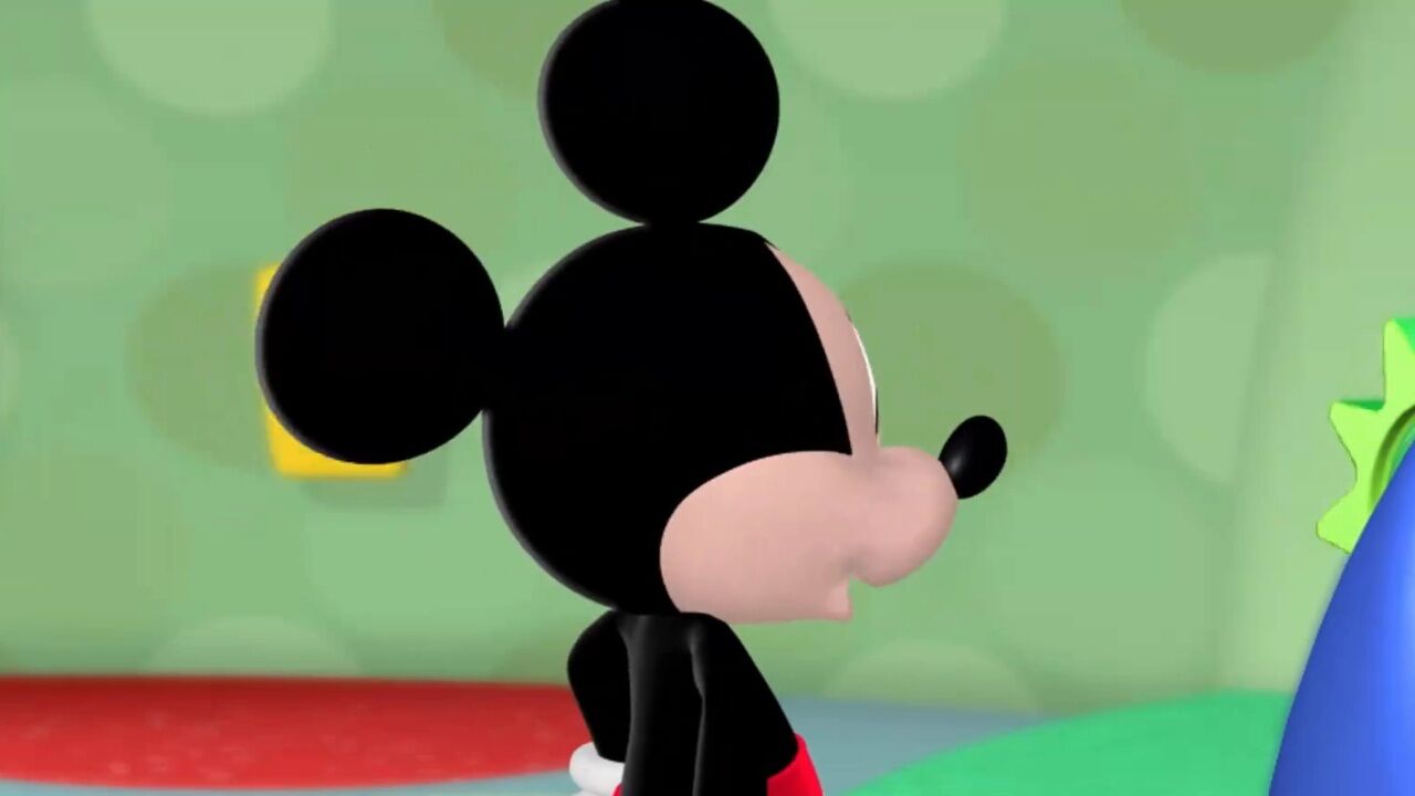 米奇妙妙屋第二季 英文版_12精彩片段