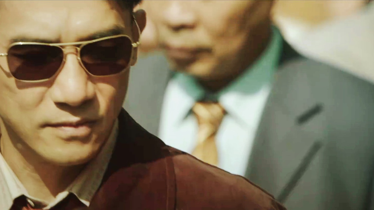 听风者丨梁朝伟贡献演技高光,不靠眼神也有戏