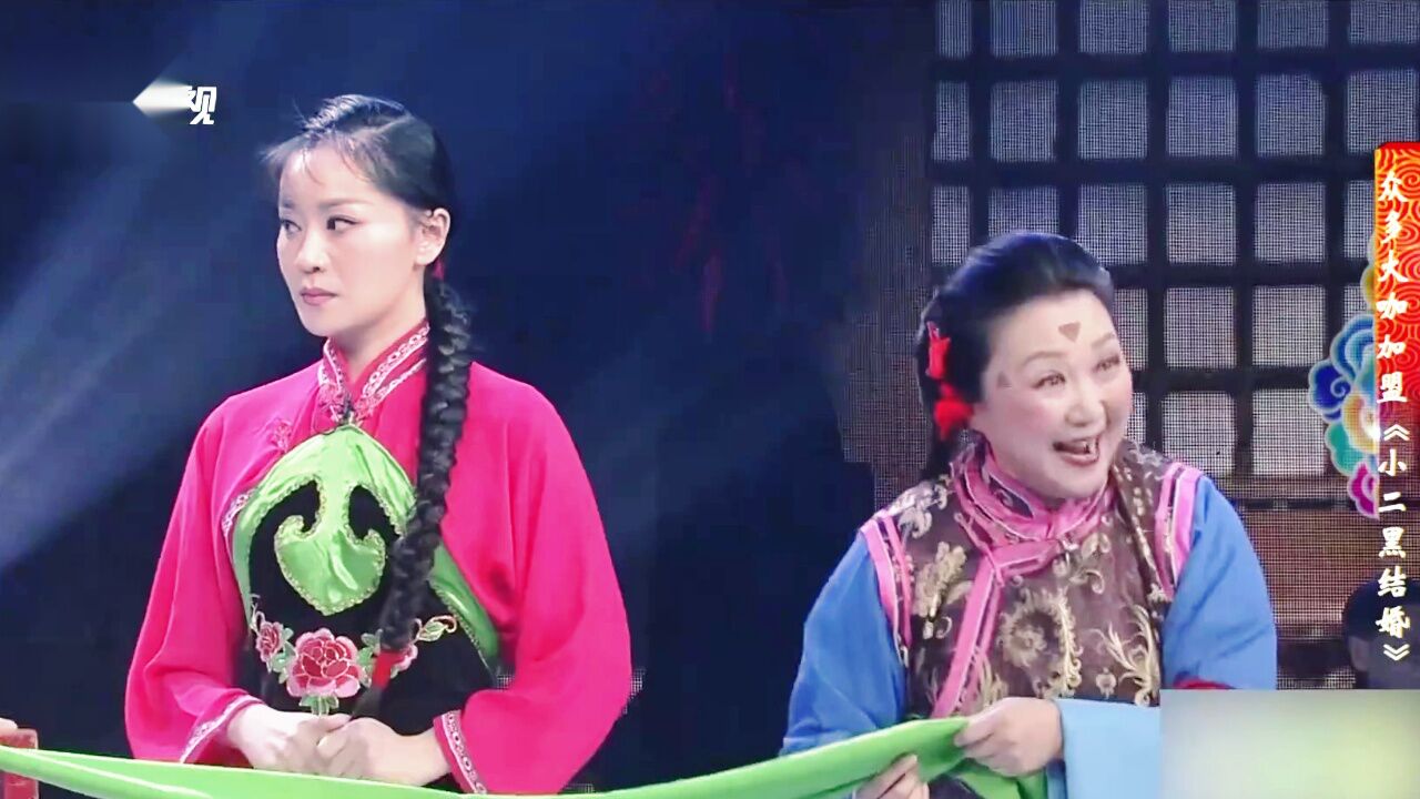 王善朴 杨华瑞 秧歌剧《兄妹开荒》_高光片段