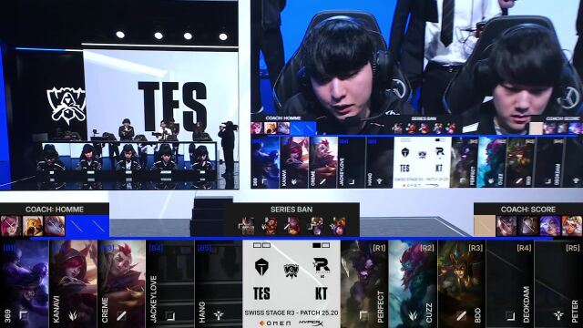 S15瑞士轮第3日：KT vs TES_02