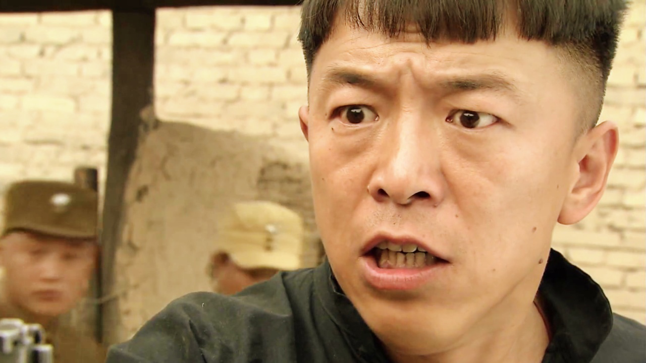 民兵葛二蛋丨枪口对准自己人!葛二蛋被迫"击杀"战友,内心彻底崩溃