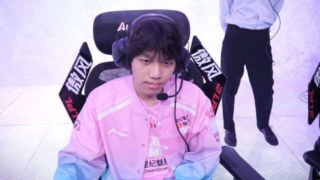 LPL第二赛段 IG vs BLG SOLO