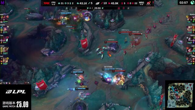 LPL第二赛段 WBG vs FPX_02