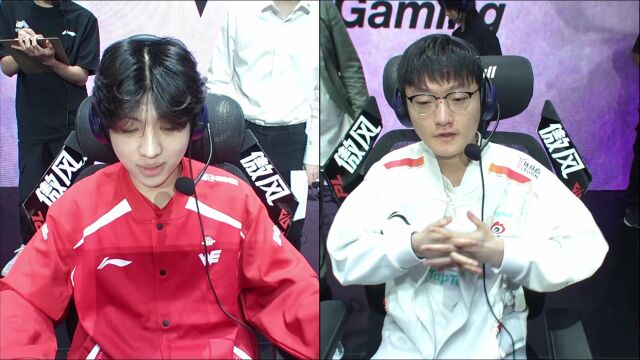 LPL第二赛段 WE vs WBG SOLO
