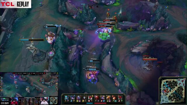 LPL季后赛 TES vs FPX_03
