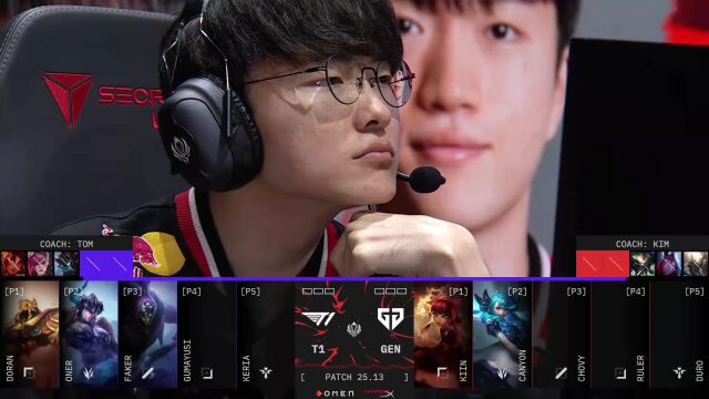 MSI淘汰赛 GEN vs T1 _01