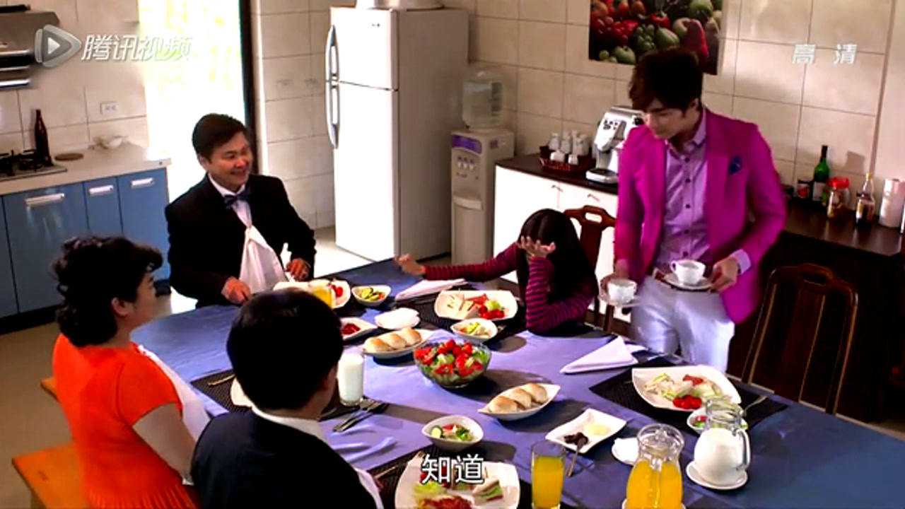 真爱遇到他 13集