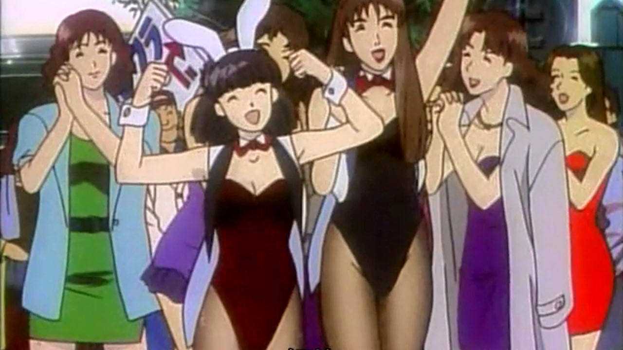 城市猎人 再见我的爱人 1集