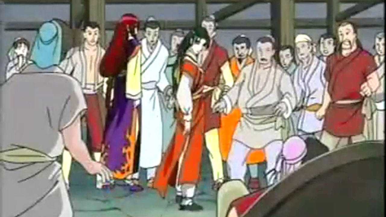 神雕侠侣 10集