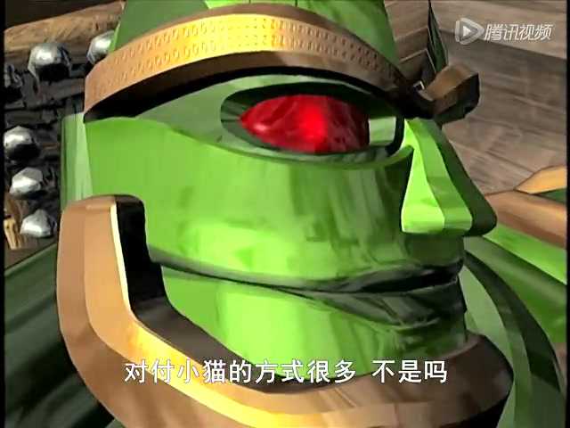 变形金刚之超能勇士 13集