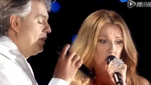 Andrea Bocelli&Celine Dion《The Prayer》原唱MV