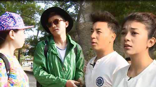 第九期：玩真的！大左关凌退录走人