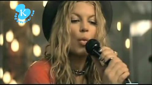 Fergie《Big Girl Don't Cry》