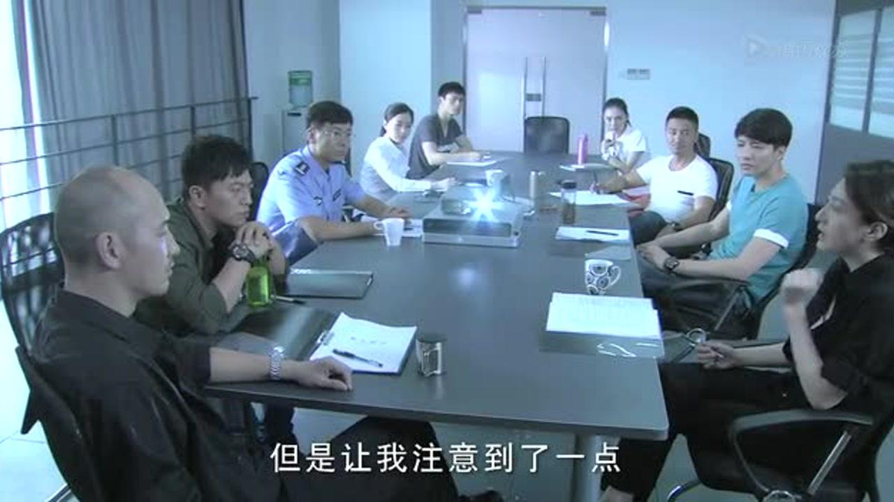 中国刑警803 10集