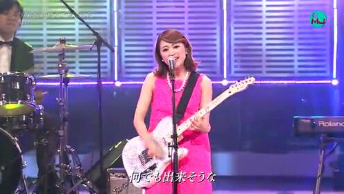 あなたに恋をしてみました (Live At MUSIC JAPAN 2015.02.16)