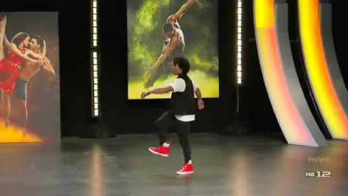 舞魅天下 So You Think You Can Dance S10E06