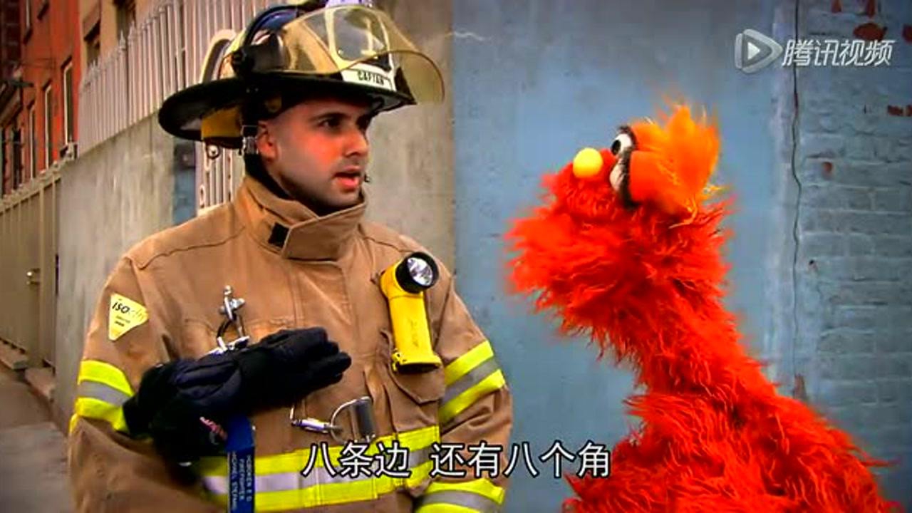 芝麻街国际版 第39季 1集