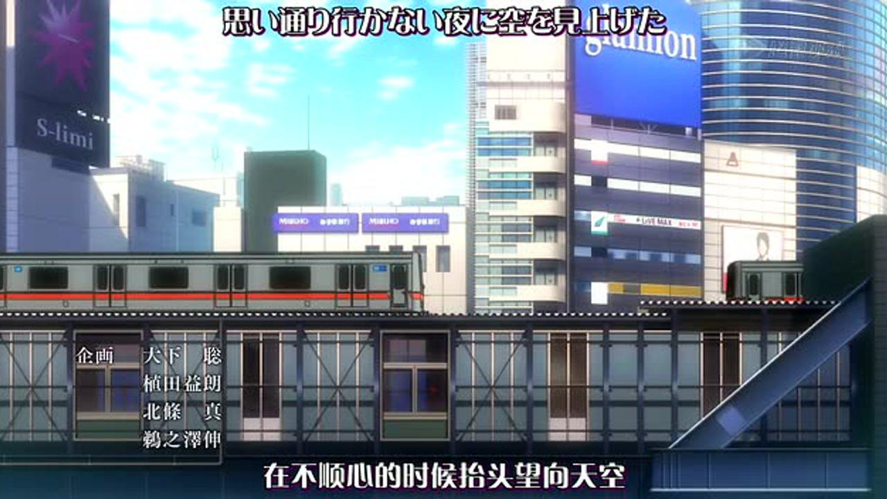 偶像大师灰姑娘女孩 19集