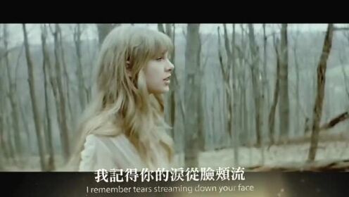 Safe ＆ Sound - Taylor Swift (中英双语字幕)
