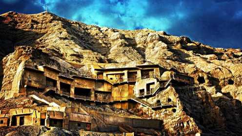 克孜尔千佛洞：中国最早的佛教石窟建筑群