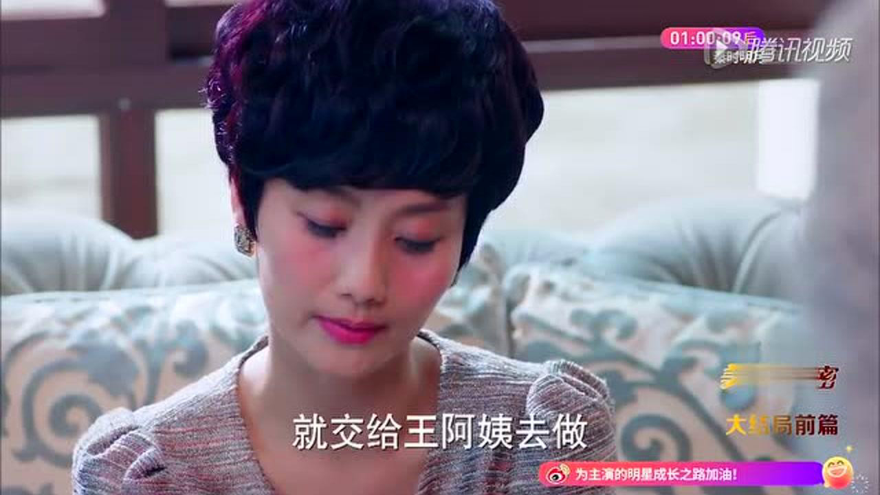 美丽的秘密 35集