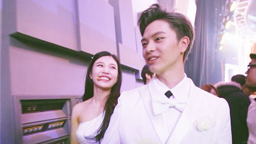 演艺大赏我结幕后花絮