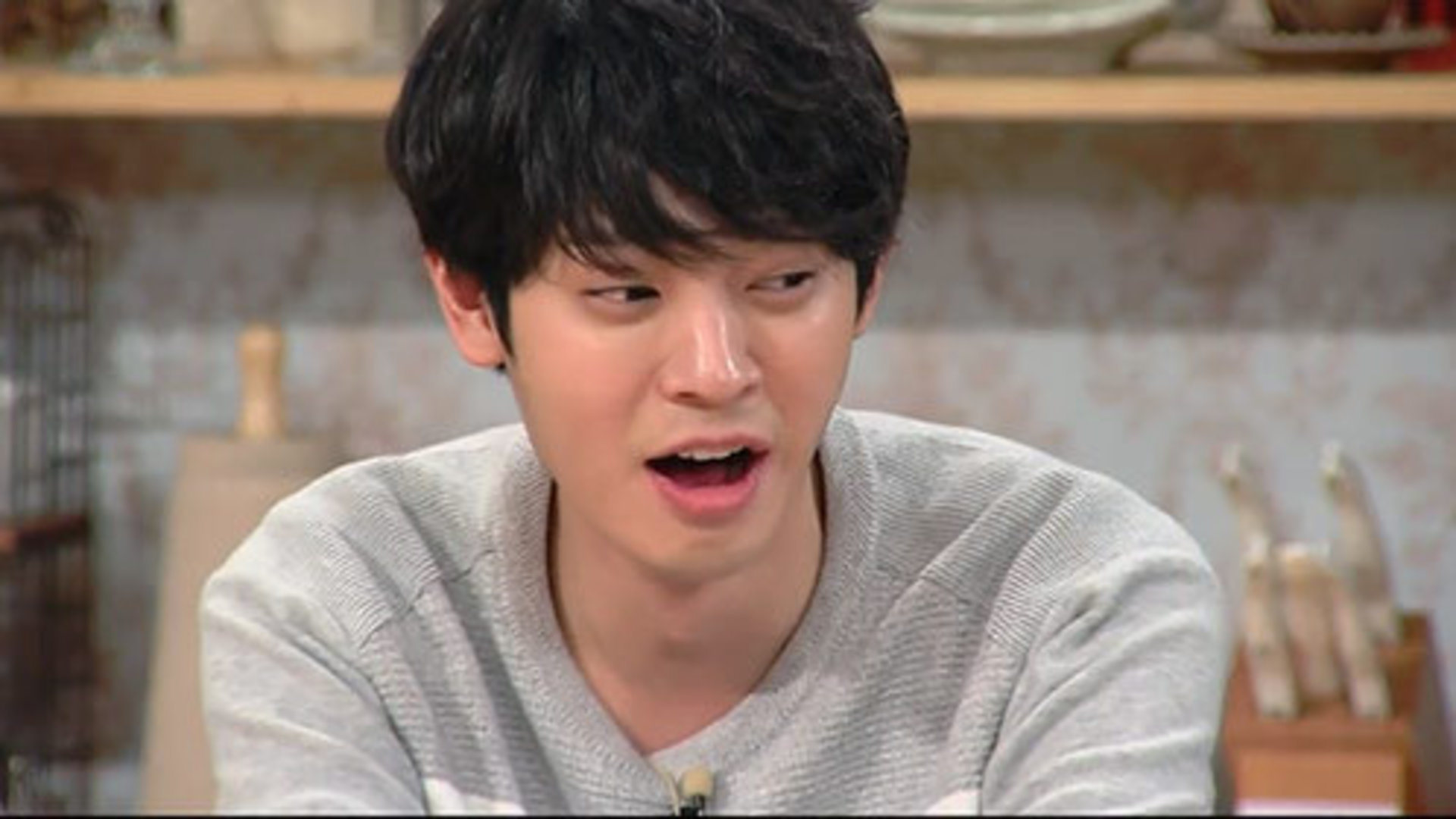 第2期:很会做泡菜炒饭的男人