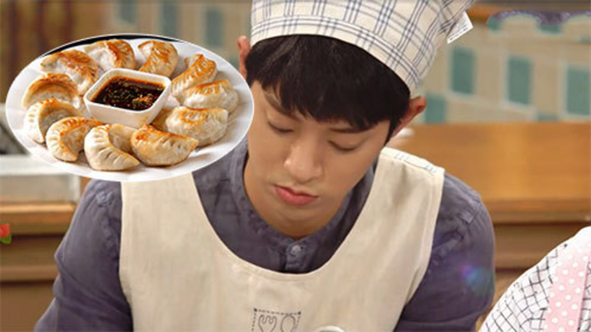 第26期:韩国人中秋节必吃美食