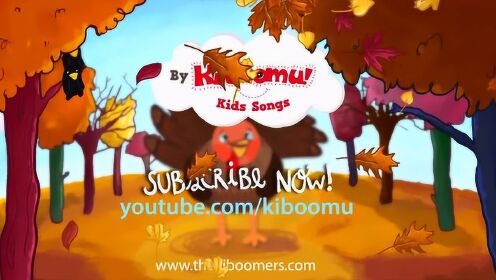 16 Minutes Thanksgiving Songs for Children | Turkey Songs for Kids