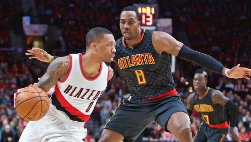 《NBA比赛集锦》【集锦】老鹰109-104开拓者 米尔萨普压哨抛投拖进加时率队逆转