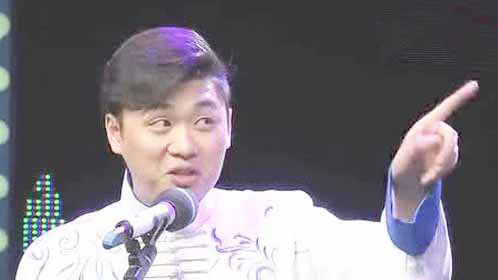 相声《口吐莲花》