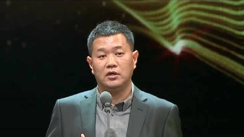 范冰冰颁奖被调侃 最佳音效奖归属《长江图》