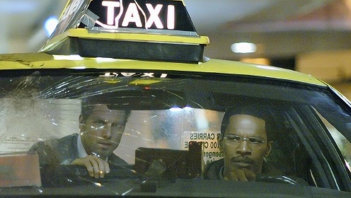 《借刀杀人》片花 出租车司机卷入凶杀案
