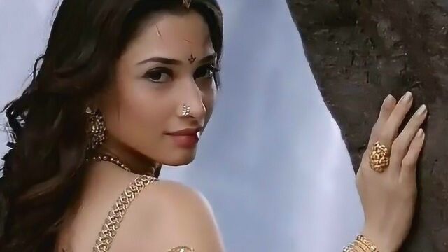 印度电影《巴霍巴利王》插曲《为你而活》