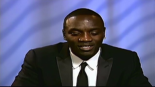 Akon 采访
