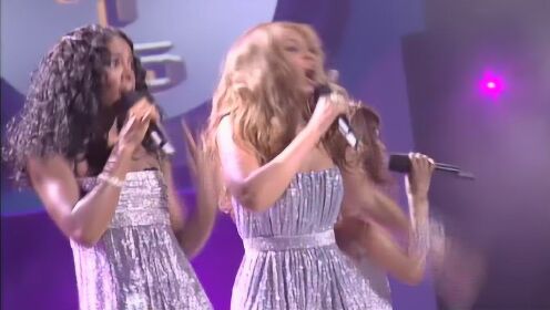 Destiny's Child《Medley》World Music Awards 2005现场版